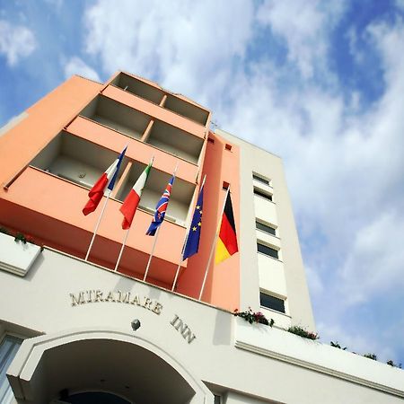 Miramare Inn Hotel Marotta Ngoại thất bức ảnh