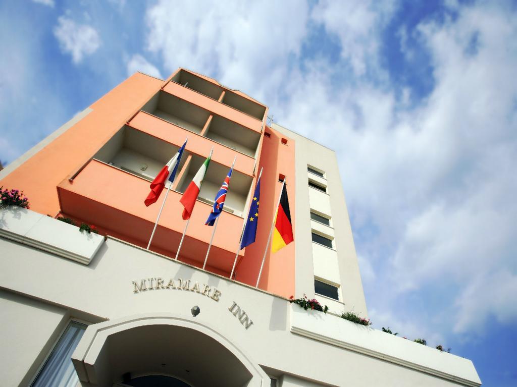 Miramare Inn Hotel Marotta Ngoại thất bức ảnh