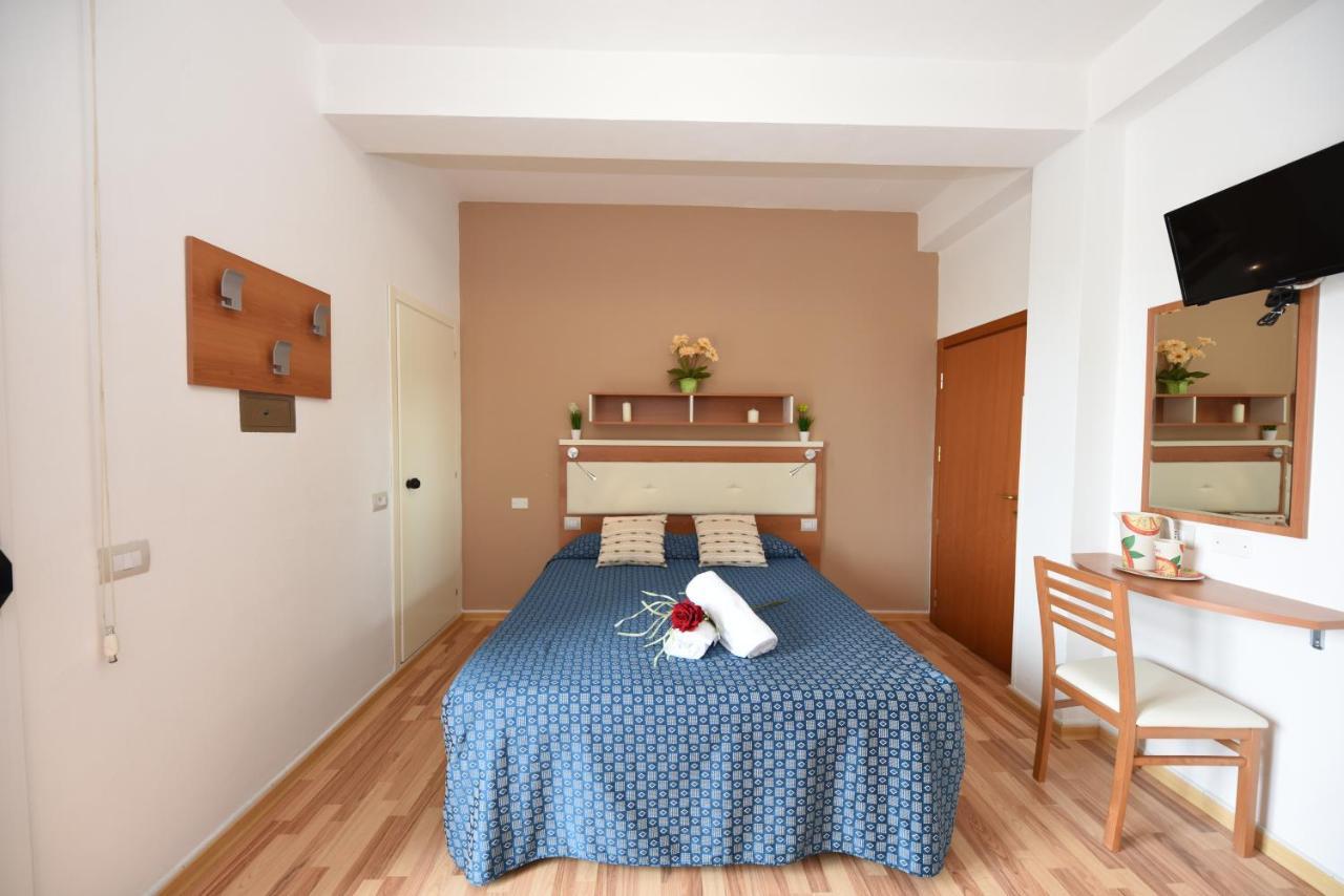 Miramare Inn Hotel Marotta Ngoại thất bức ảnh