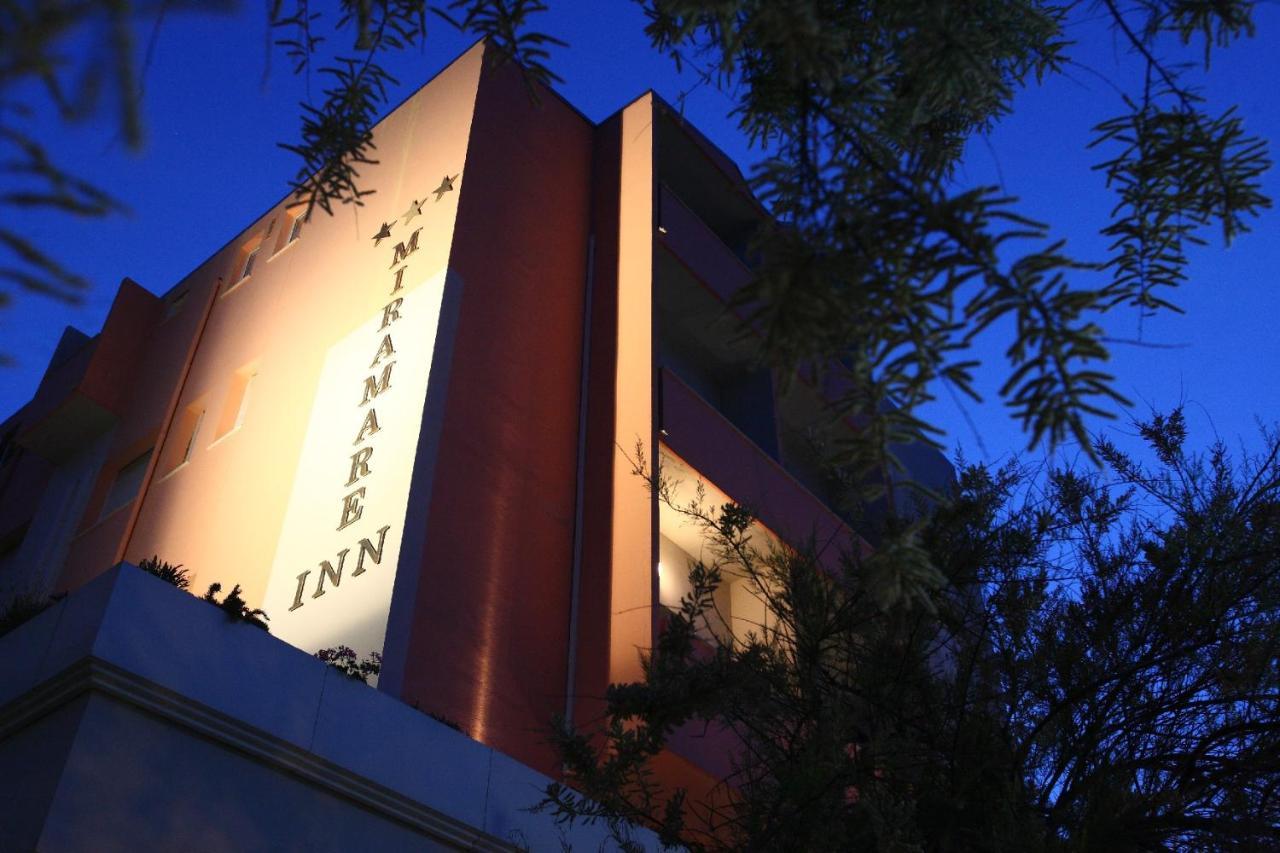 Miramare Inn Hotel Marotta Ngoại thất bức ảnh