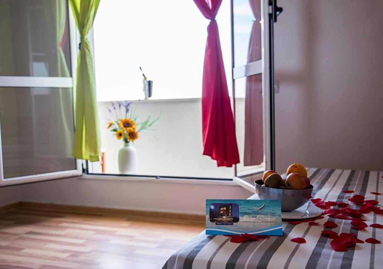 Miramare Inn Hotel Marotta Ngoại thất bức ảnh