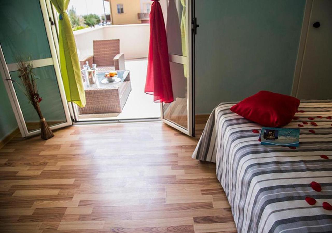 Miramare Inn Hotel Marotta Ngoại thất bức ảnh