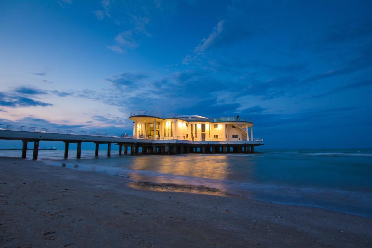 Miramare Inn Hotel Marotta Ngoại thất bức ảnh